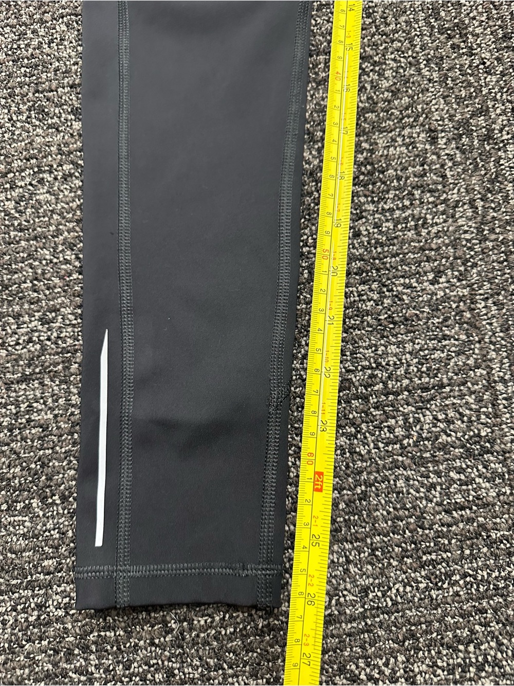 Asics Gym Training Tights Women’s Size S - Picture 5 of 6